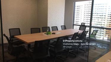 Menara UOA Bangsar Office for Sale 1
