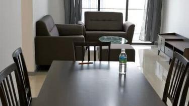 Fully furnished unit for rent 1