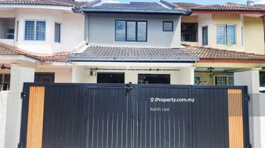 Newly Renovated And Fully Extended  1