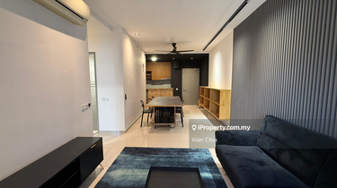 Brand new d vervain 3 bedroom actual unit with fully furnish 1
