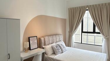 Mh Platinium fully furnished rent  1