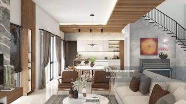 Cheap Nice Corner 2 Storey Bungalow at Jade Hills Kajang 1