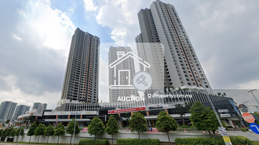 Auction in Tropika! Below Market Value 25%!  1