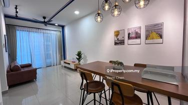 Lavile Kuala Lumpur 2 Rooms Unit For Rent 1