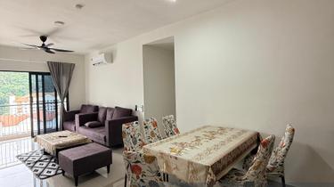 Fully Furnished 4 Bedrooms With Balcony, Near Empire City Mall PJ 1