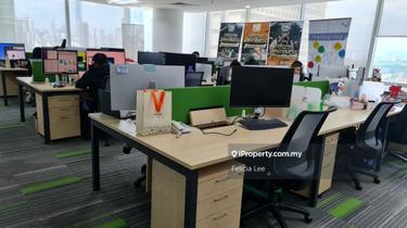 Fully Fitted Office  1