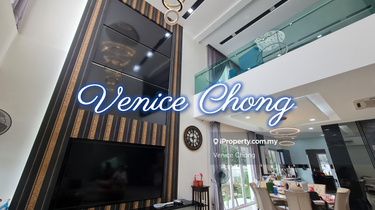 Nice renovated and designed Semi D For Sale 1