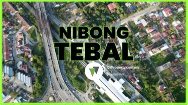 Prime Nibong Tebal - 72.64 Acres - Freehold 1st Grade Township Land ! 1