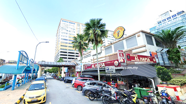 Good 4 storey Endlot Hotel at Pandan Indah 1