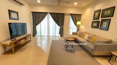 Spacious urban resort living 1