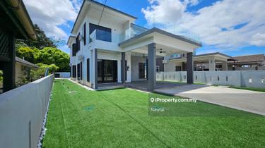 New Double Storey Bungalow Lavender Heights 1