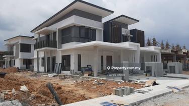 Freehold 22x75 2 Storey Terrace house 1