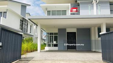 Cluster house for Sale 1