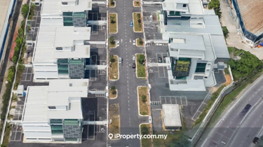 Fully ID Renovated 3.5 storey semi detached factory - corner unit 1