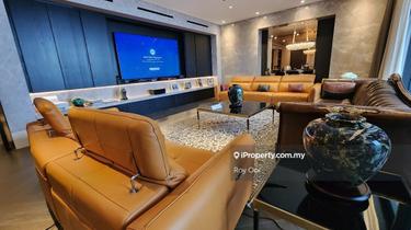 High floor full klcc view big unit for sale 1