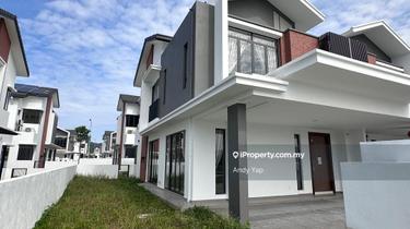 Super Below Market In Gamuda Garden End Lot Call Andy For Viewing  1