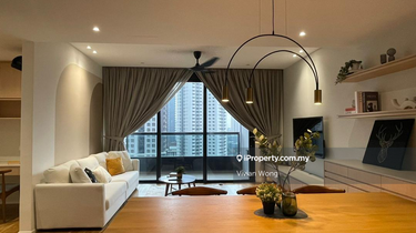 Fully furnished unit for rent  1
