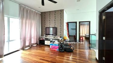 45x90 Freehold 2 Storey Semi-D, High End Security Community 1