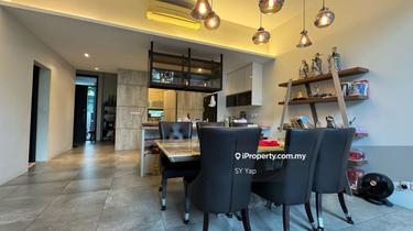 Private Terrace , 3-Storey Hillhome 1