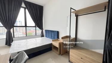 Lavile 1bedroom for sale 5mins covered walk to MRT&LRT 1