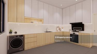 Ember Eco Ardence Setia Alam Semi-D House For Rent 1