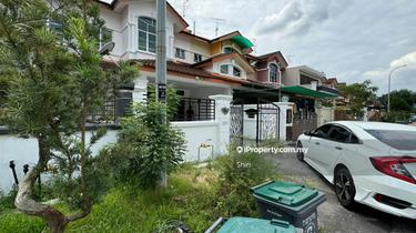 Below Market Desa Tebrau Jalan Harmonium Double Storey Near Aeon Mall 1