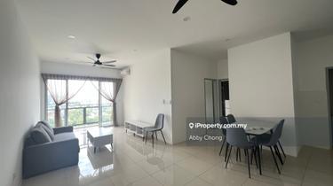Sewa. Fully Furnished for Rent. Near LRT 1