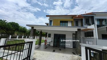 Bandar Dato Onn  Double Storey Corner Lot 1