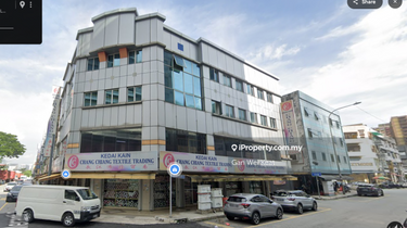Minimum 6% ROI freehold property beside Lalaport for sale 1