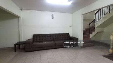 Sri Petaling, Gated Guarded, Freehold 1