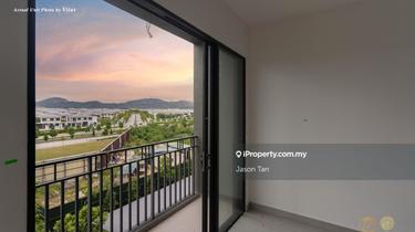 Tuai Residence, Setia Alam - Brand New 3 Bedroom Unit For Sale 1