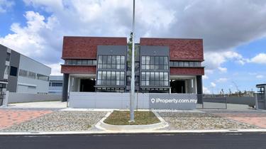 Elmina Business Park Sungai Buloh for Rent 1