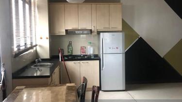 Corner unit with lake view  1