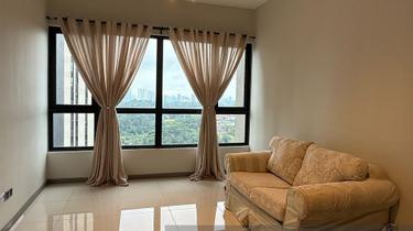 Duta Park Partly Furnished Nice Unit 1