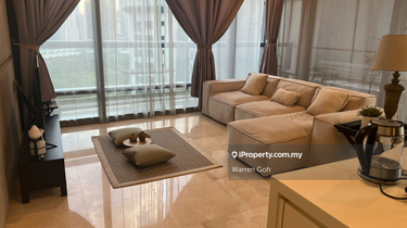 Tastefully furnished unit with big balcony 1