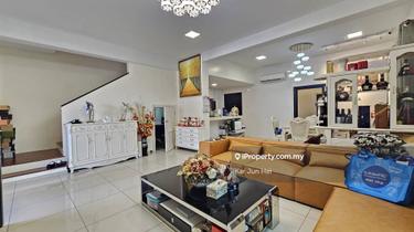 Cheap Nice Corner 2 Stry Terrace House at Jade Hills Kajang 1