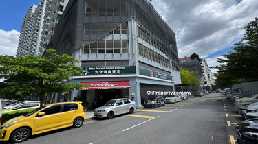 Kepong Fortune Perdana , Laman Rimbunan 1