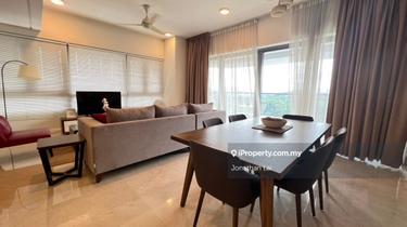 Fully Furnished Unit - KLCC View 1