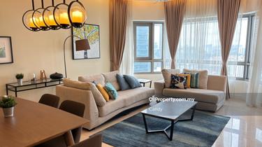2 Bedrooms with ensuite bathrooms for sale at The Sentral Residences 1