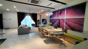 Full Furnished. Bukit Banyan.  1