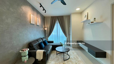 Fully Furnished Solaris Parq for Sale 1