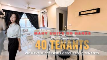 677sqft Fully ID furnished 1