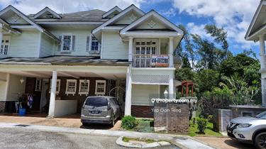 Presint 18 New Haven Semi Detached House 1