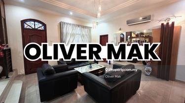 Excellent Condition Bungalow With Golf View at Bukit Jalil Golf  1
