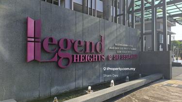 Legend Heights @ Sri Segambut 1