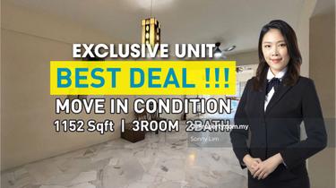 Must Buy: Exclusive Best Deal & Renovated Unit  1