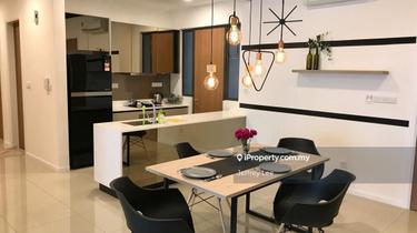 Fully furnished unit for rent  1