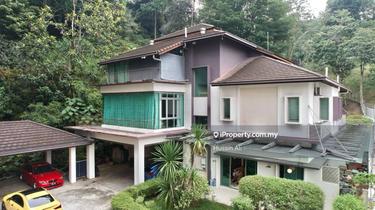 Corner Lot, Elite Area, 3 Storey Bungalow, Setiahills Ampang 1
