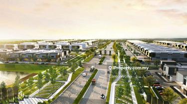 Puncak Alam Unbeatable Value New Semi-D factory  1