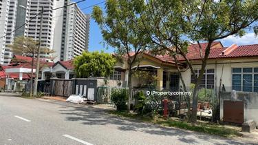 Taman Pinggiran Cyber, Cyber Jaya Terrace House 1 Sty 1